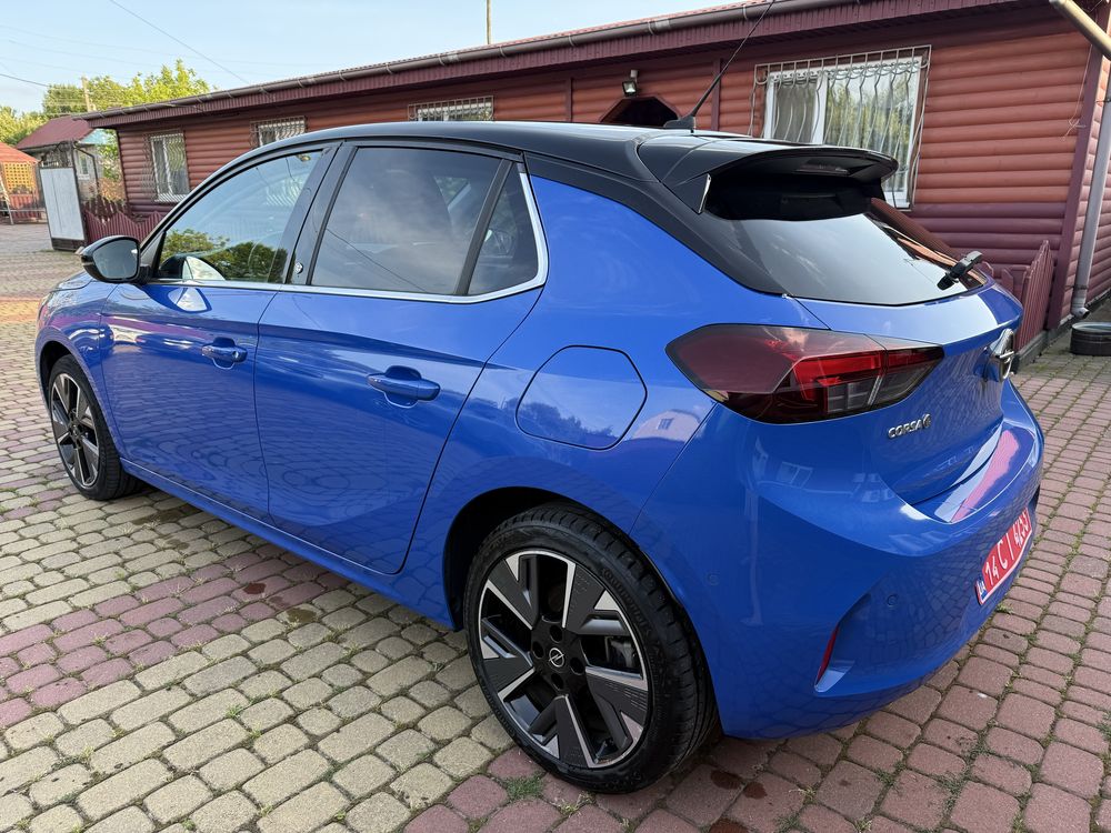 Opel Corsa E 50kW 2020р.в.