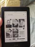 Amazon Kindle Paperwhite 3