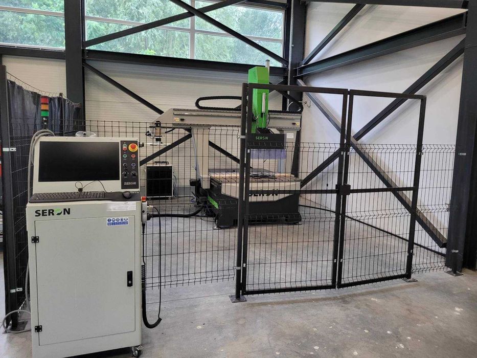 Usługi CNC: Toczenie, Frezowanie, Gięcie, Spawanie MIG/MAG/TIG