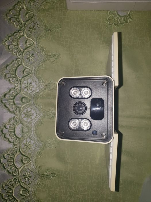 Kamera solarna wi-fi Koogeek