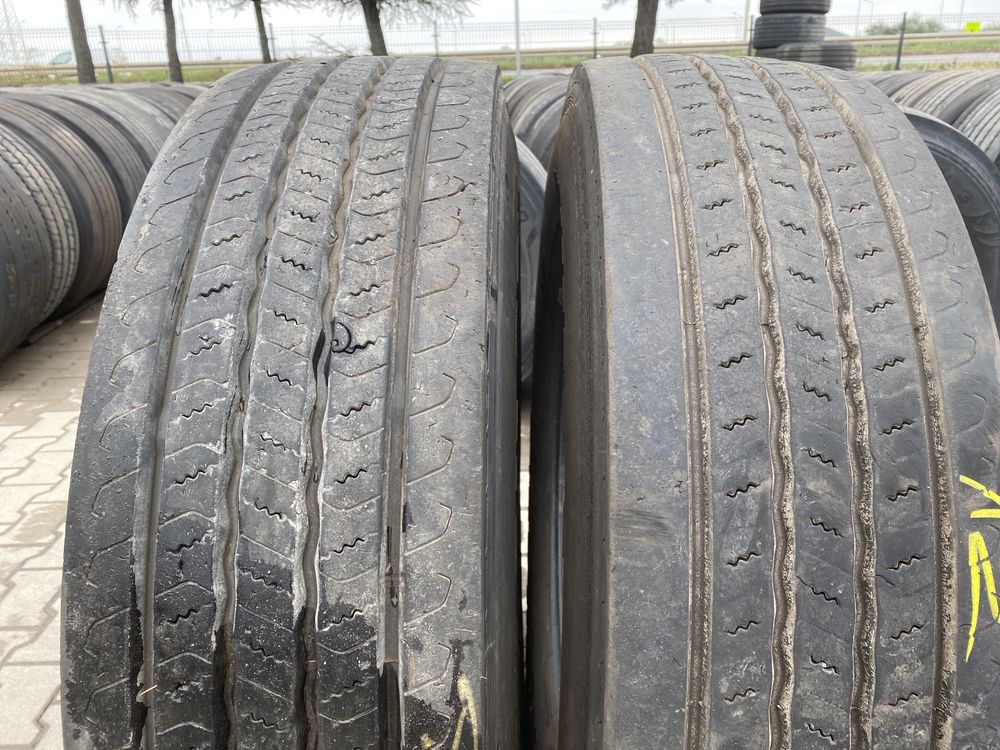 315/80R22.5 Opony TRUCSTAR TH STEER 3  11-13mm Przód