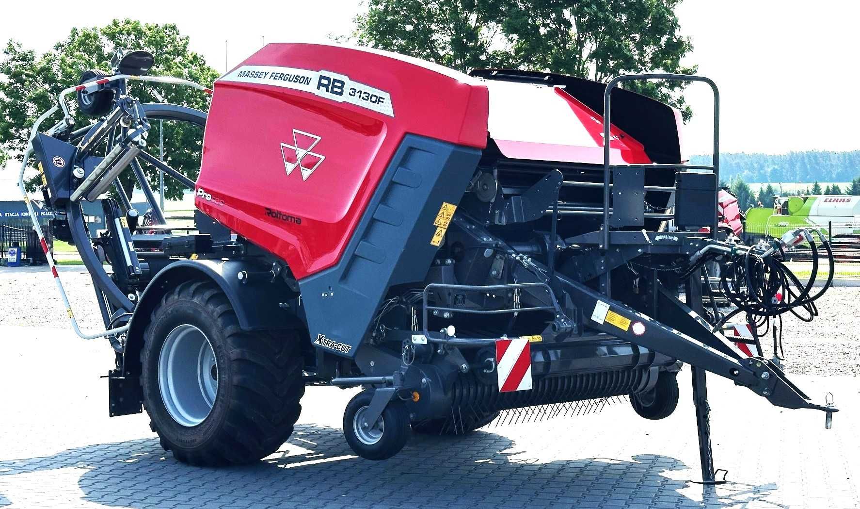 Prasoowijarka Massey Ferguson RB 3130F