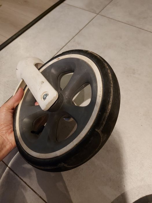 Koła do wózka dziecięcego jedo trim