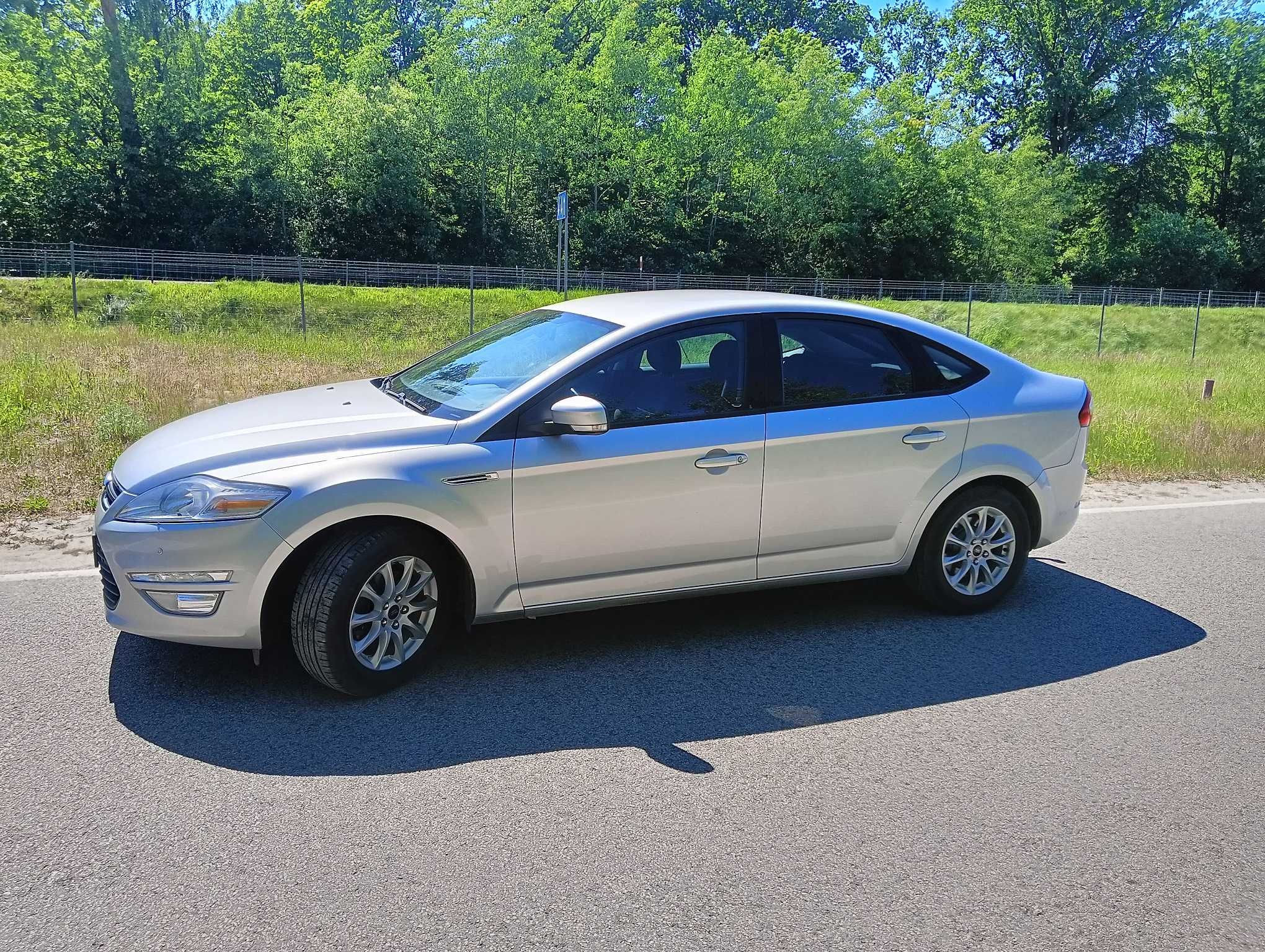 Ford Mondeo Hatchback 1.6 Ecoboost 160 KM- Salon Polska Uczciwie