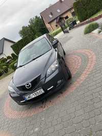 Mazda 3 1,6 diesel