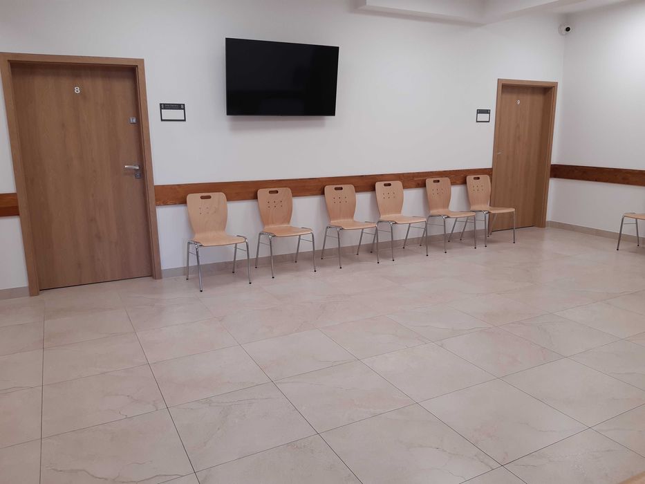 Gabinety Lekarskie na wynajem w centrum Suwałk