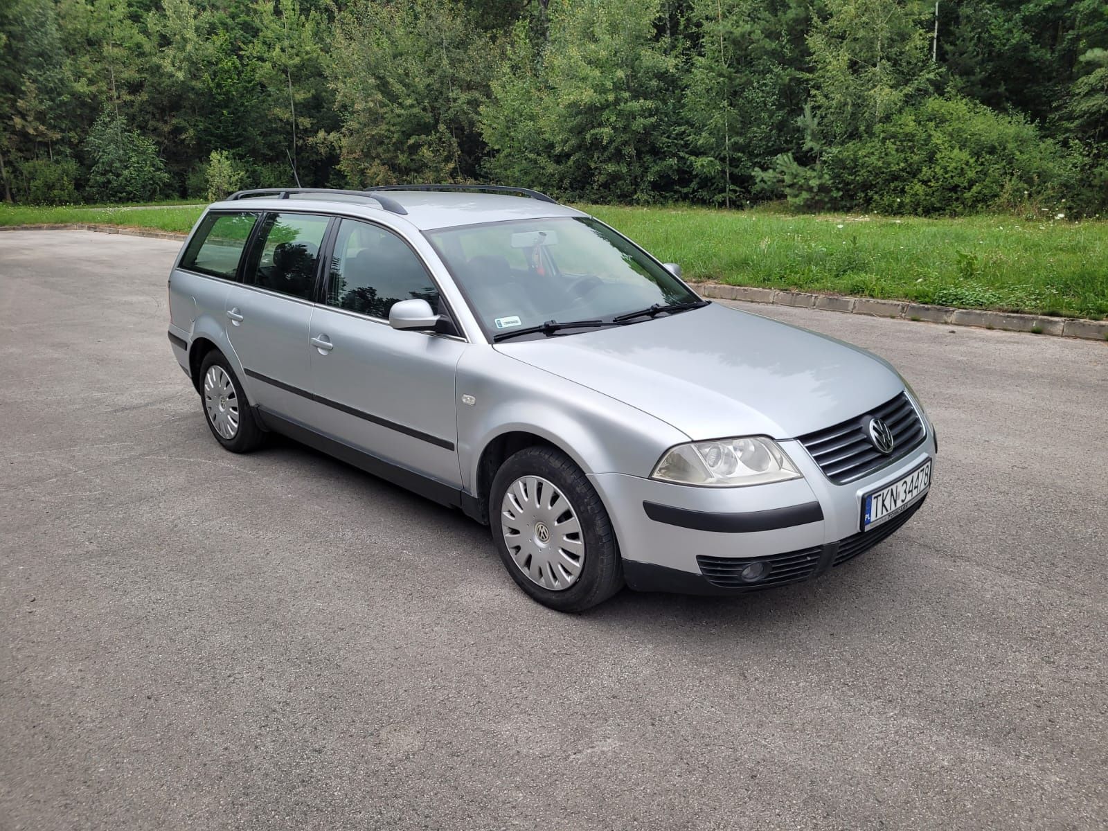 Passat b5fl 1.9 TDI 6b