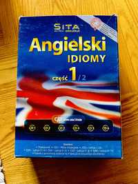 Kurs SITA Learning System Angielski IDIOMY 1