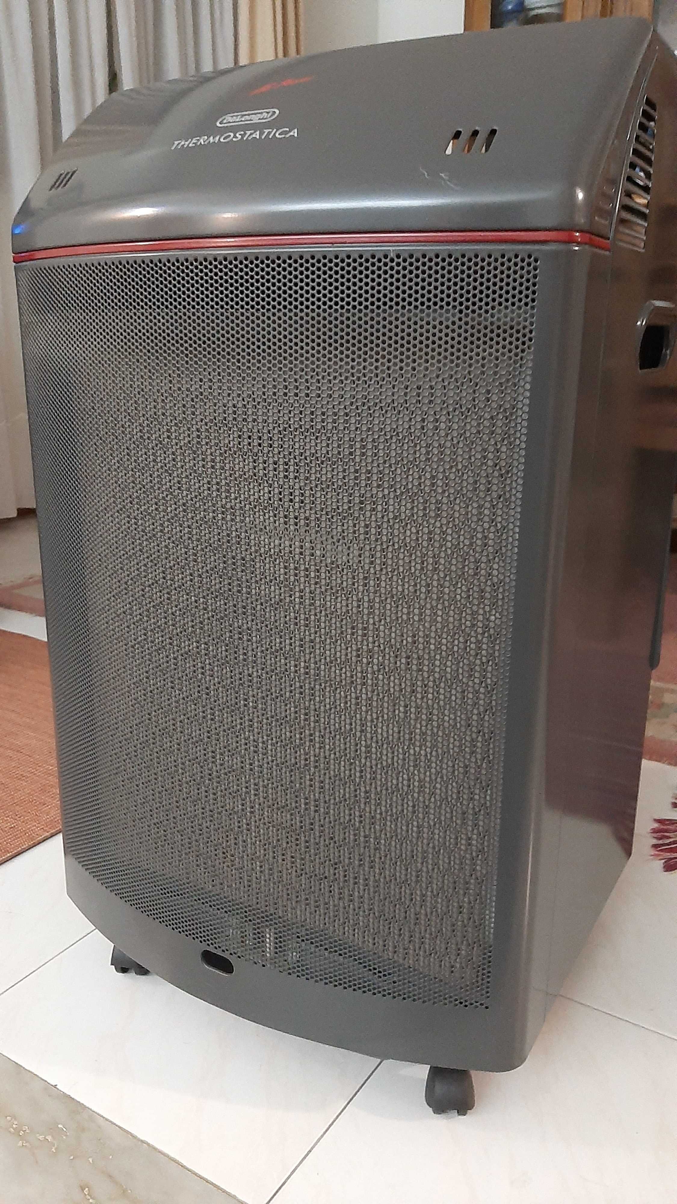 Aquecedor catalitico a gás Delonghi Thermoestatica Hi-Power 3KW