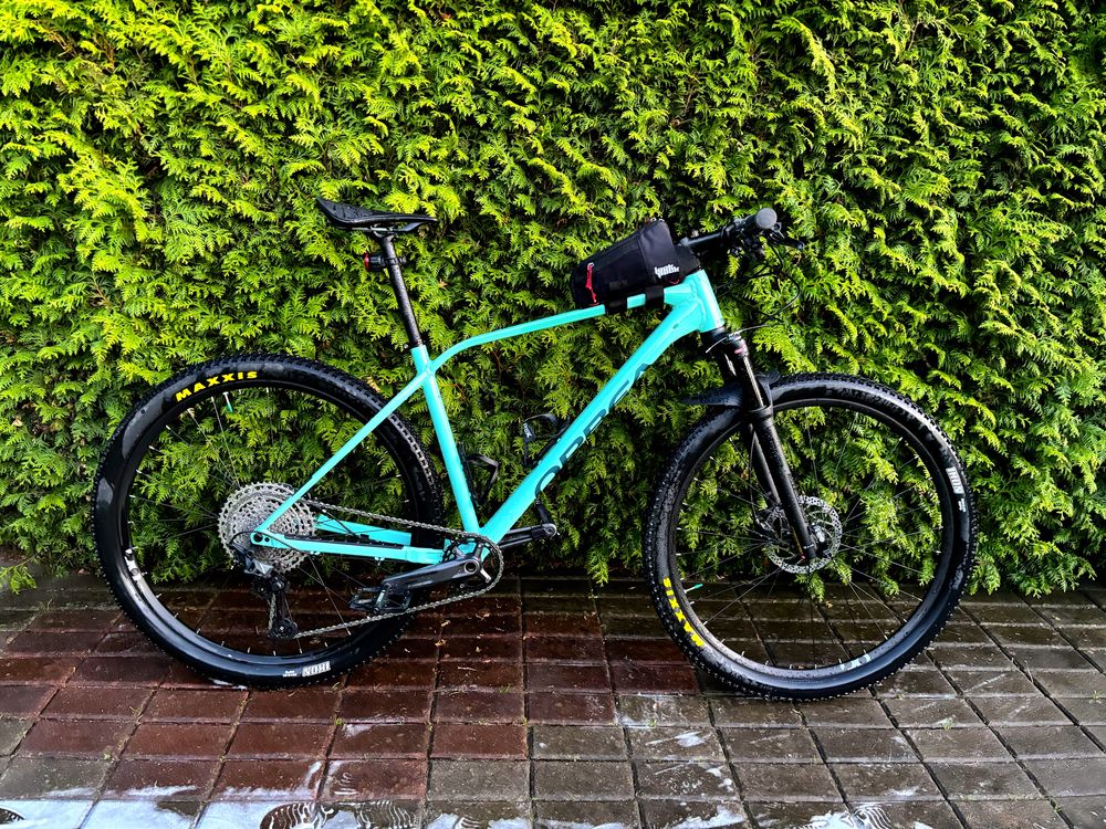 Rower MTB Orbea Alma h20 SLX (jak nowy)