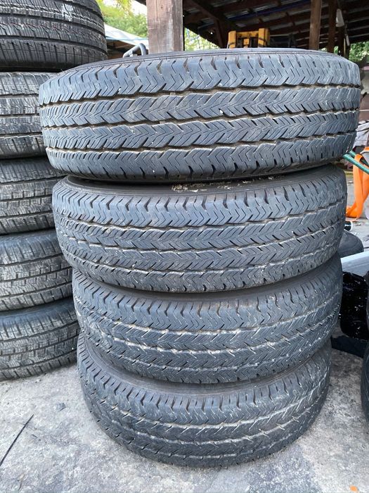 Fiat Ducato Boxer Jumper Koło Dojazdowe KOŁA FELGA FELGI Opony Opona