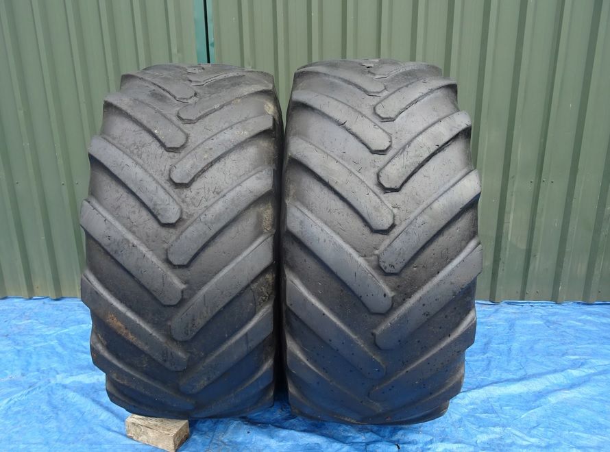 Opona Opony 620/75 - R 30 Michelin Axio Bib