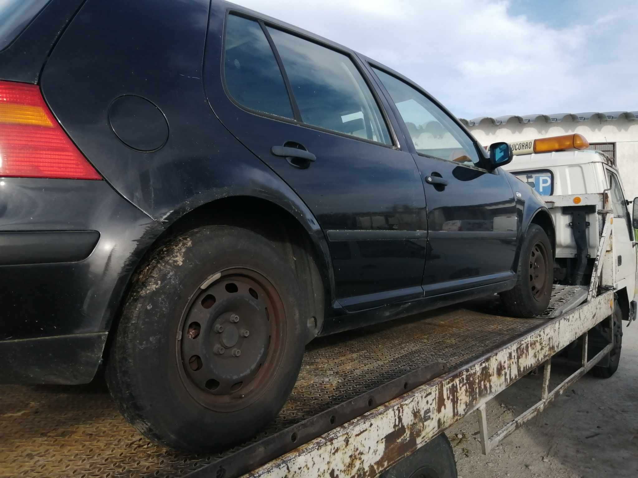 Para peças Volkswagen Golf IV 1.4 16V ano 2002