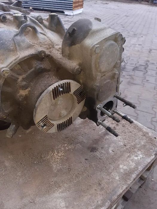 przystawka napedu hydrauliki pompy wydmuchu itp man tga tgx tgs zf astronic automat