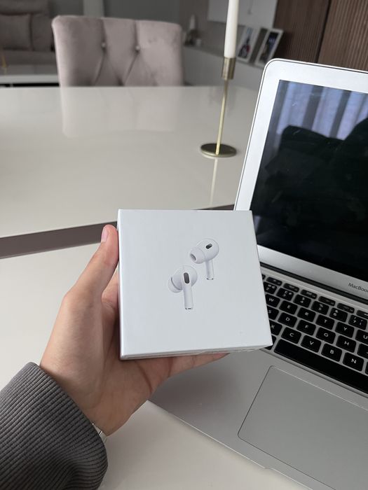 AirPods Pro 2 Geração Lacrados