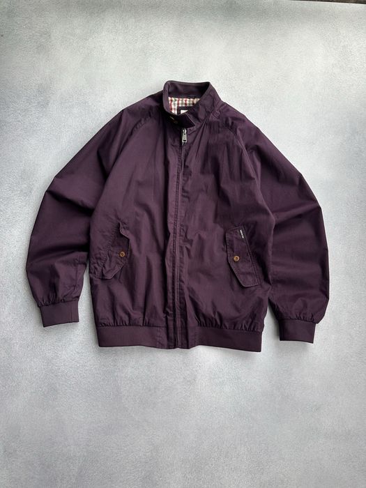 Бомбер харрінгтон Ben Sherman Lonsdale Style чоловічий оригінал