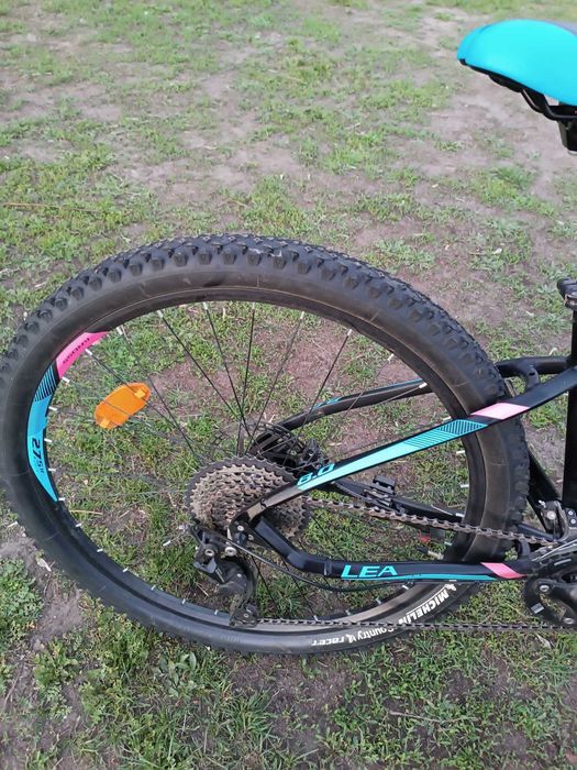 rower damski MTB KROSS LEA 8.0