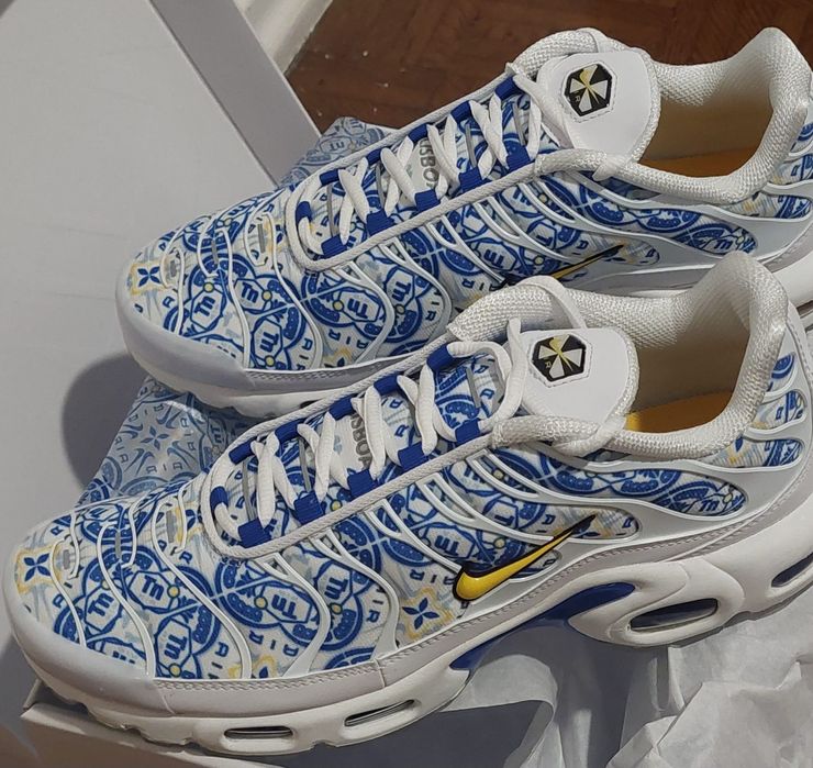 Nike Air Max Tuned 1 Lisboa