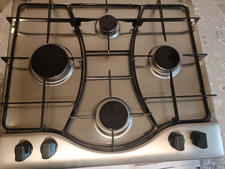 Продам варочную панель Ariston б.у. в хорошем с