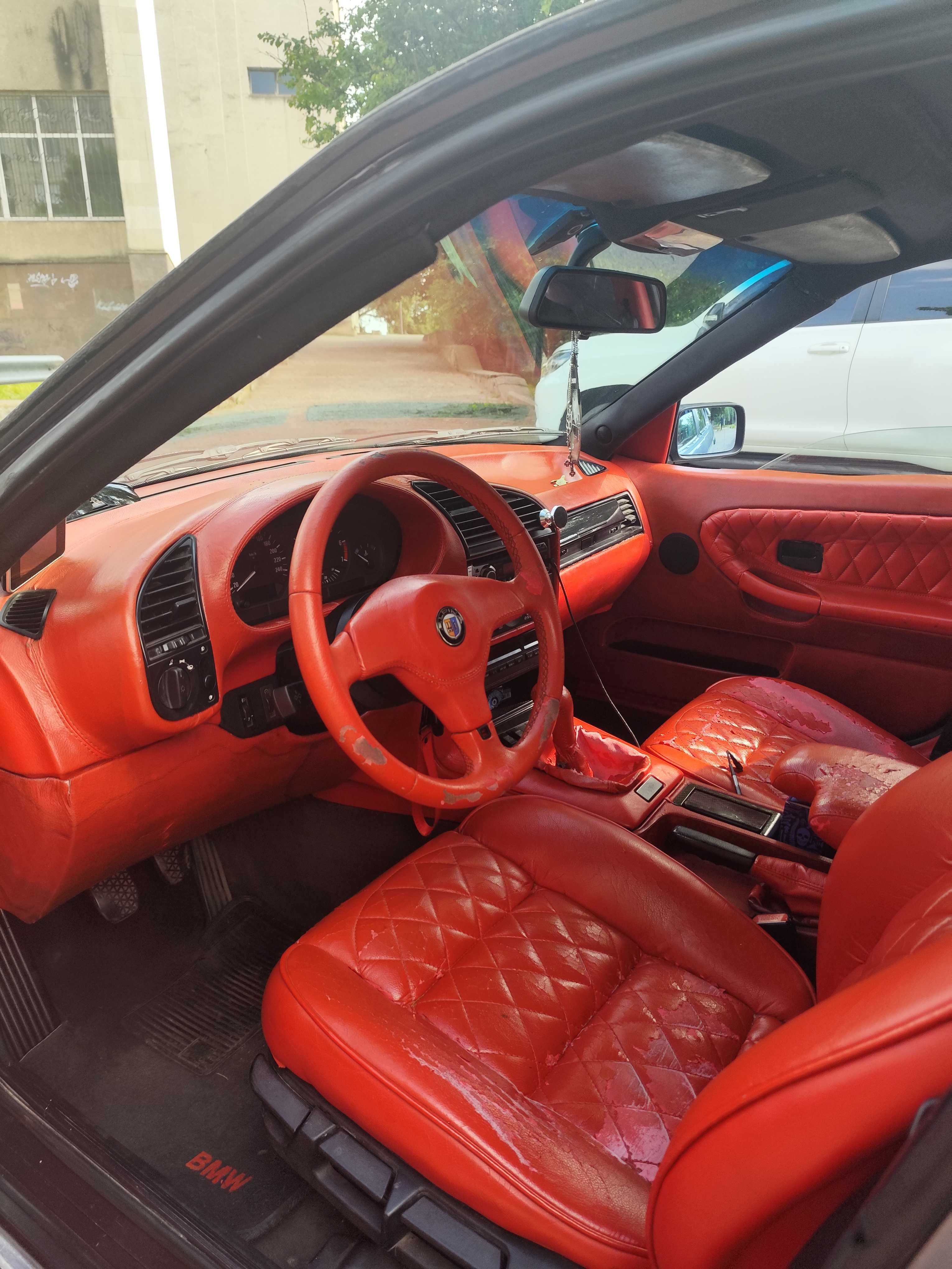 Продам BMW E36 тюнінг проект.