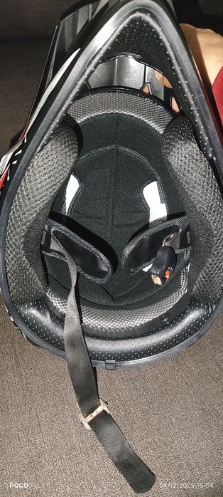 Capacete BTT ou trotinete