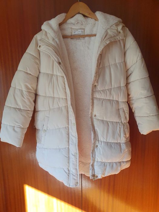 Kispo acolchoado Mango - 12 anos