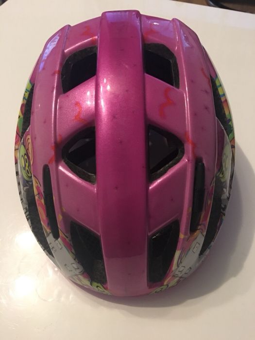 Kask dziecięcy Kross 48-54cm