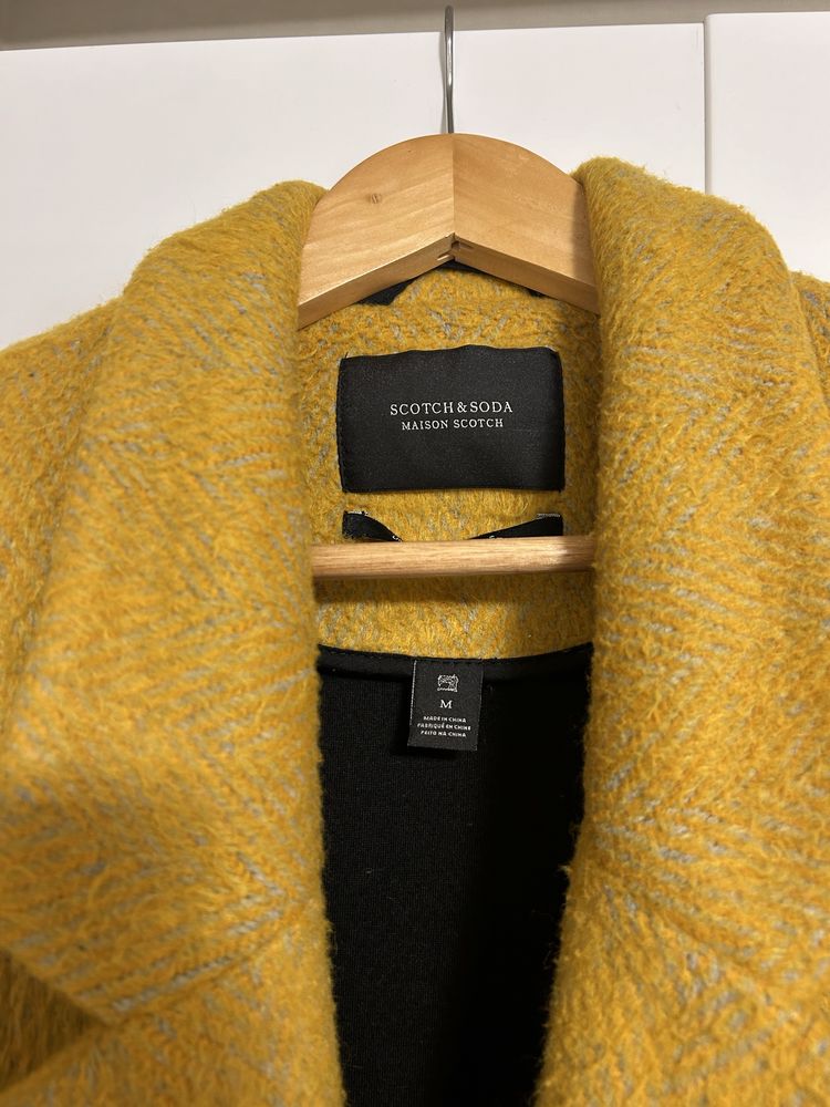 Пальто scotch & soda