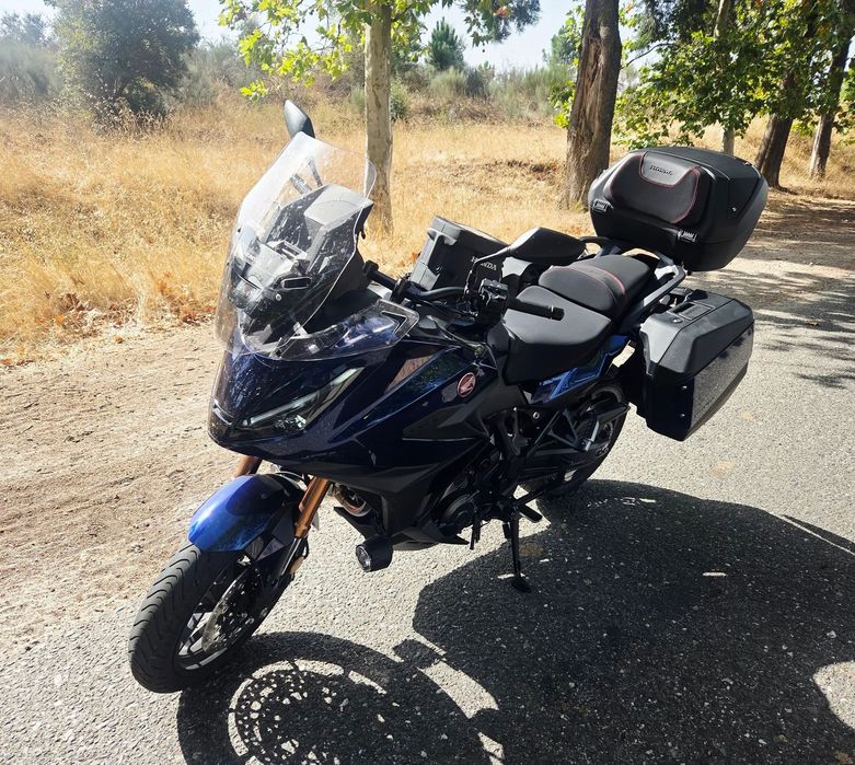 Honda NT  1100 DCT-ES | Full Extras | Mapit | Garantia até 2031