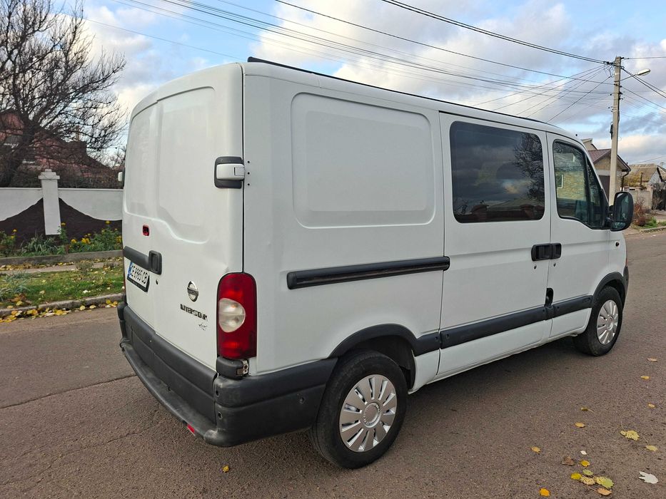 Рено мастер 5000уе