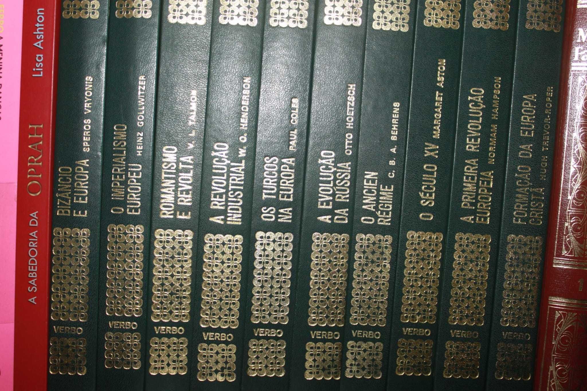 Várias coleções das Seleções do Readers Digest