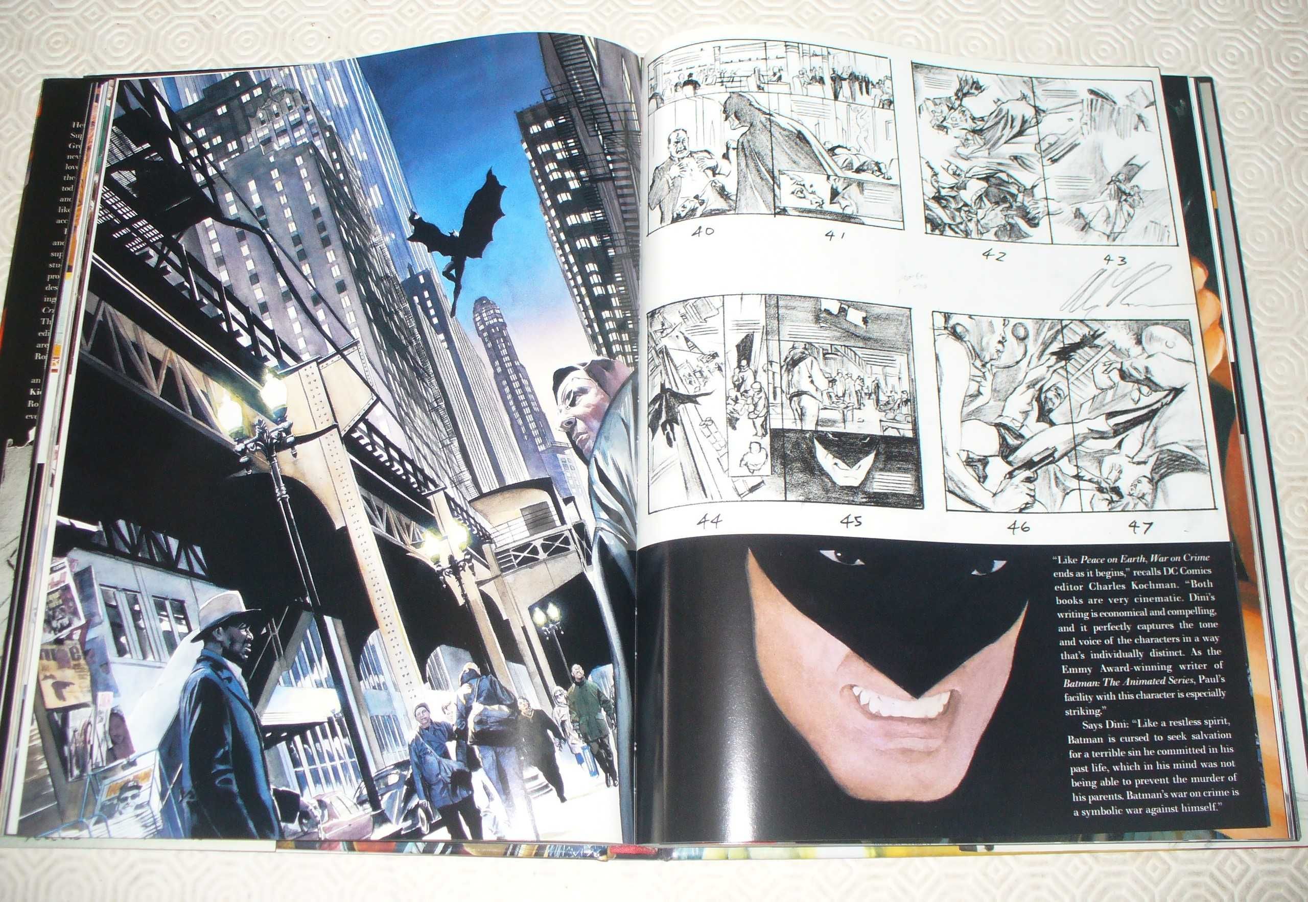 Mythology: The DC Comics Art of Alex Ross