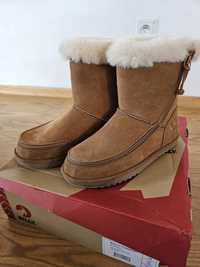 Buty BILLY Cozy II, rozm. 34 - do ortez