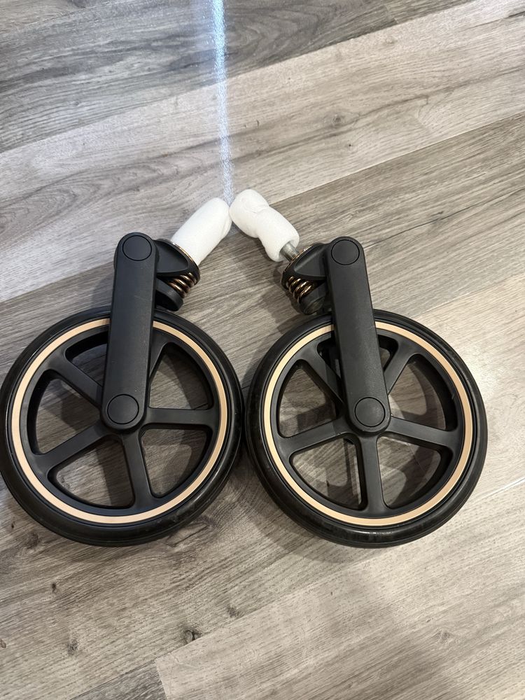 Koła przednie cybex priam 2.0-4.0