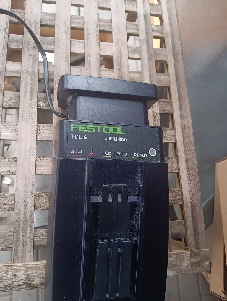 Wyrzynarka Festool