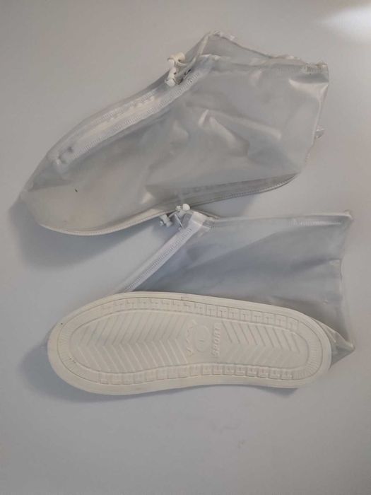 Wodoodporne pokrowce na buty, ochraniacze, rozmiar L