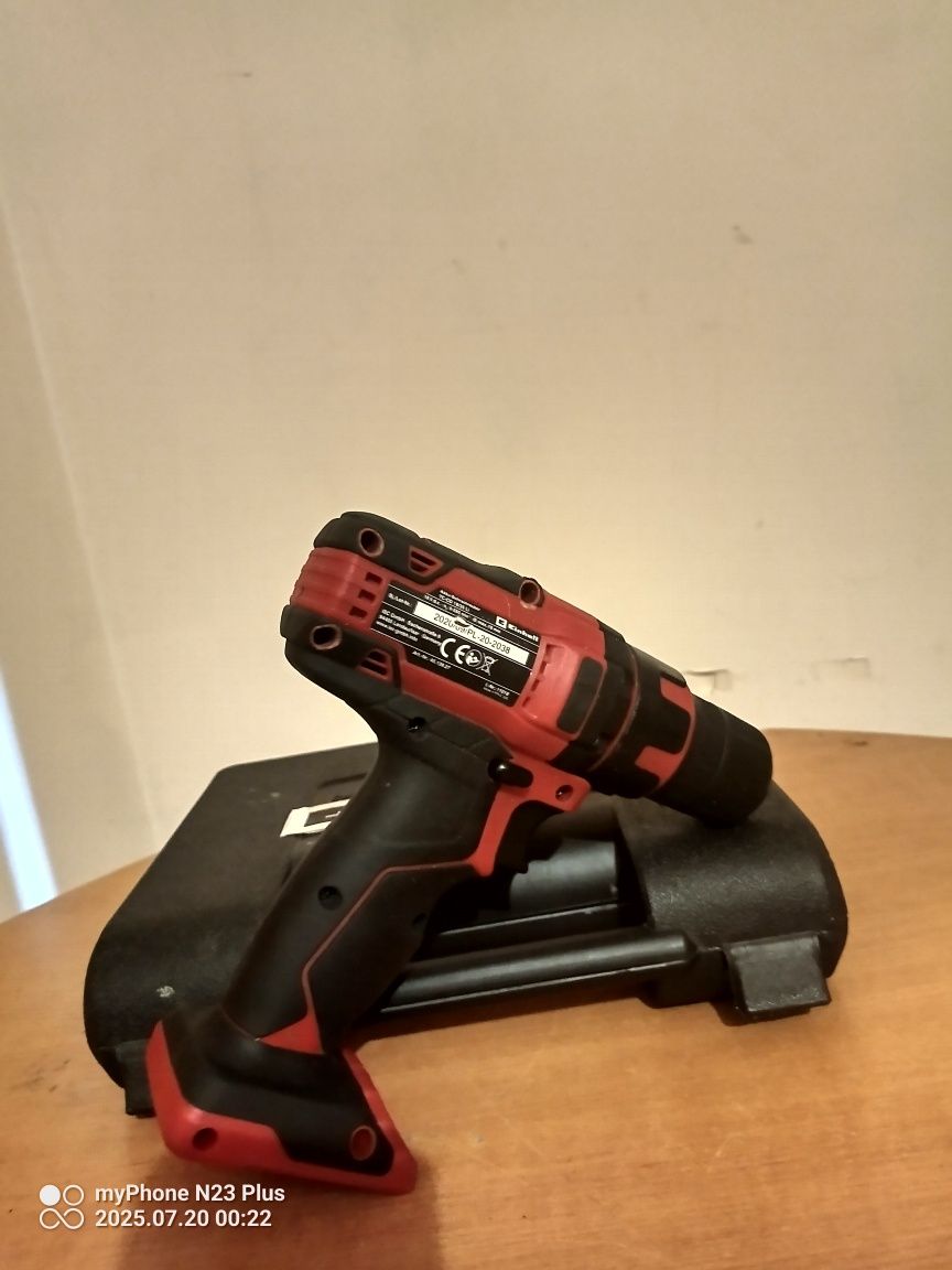 Einhell TC-CD 18/35 Li Solo