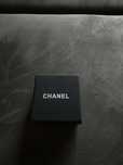 Сережки Chanel original