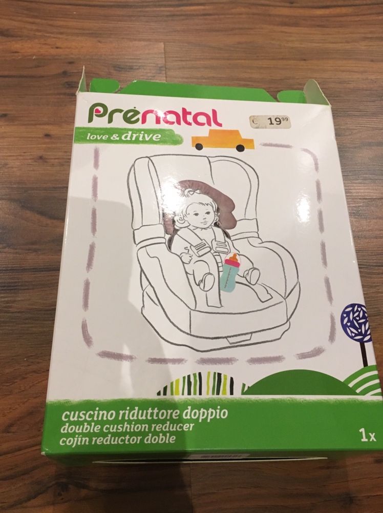 Redutor duplo Pré Natal