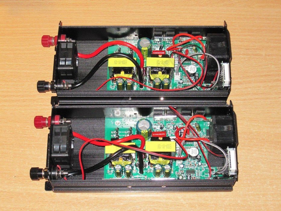 гибридных инверторов та ДБЖ. ремонт инверторов