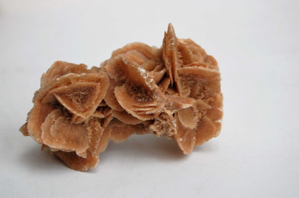 Róża pustyni, kamień, Sahara, 10 cm