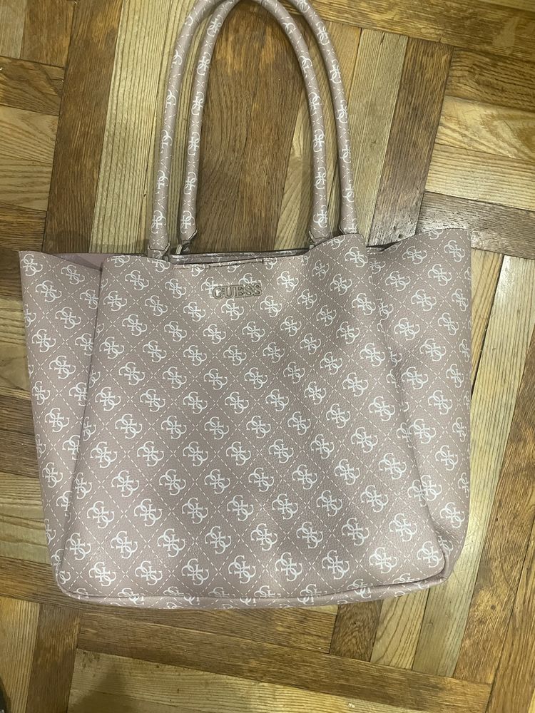 Сумка шопер guess