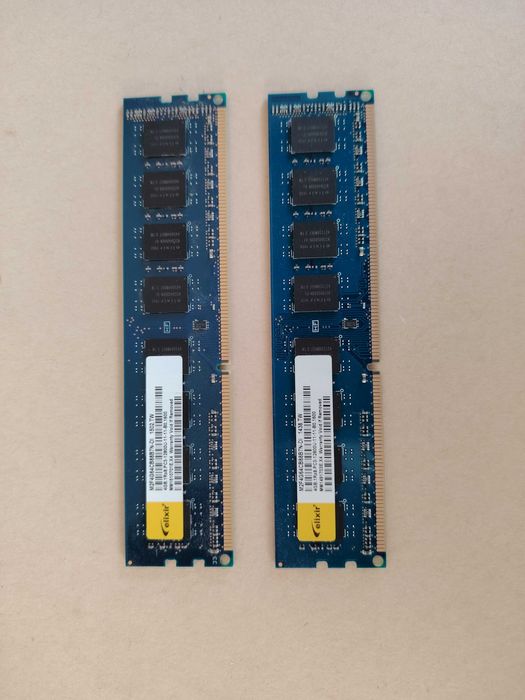 Pamięc RAM Elixir DDR3 8GB (2x4Gb)