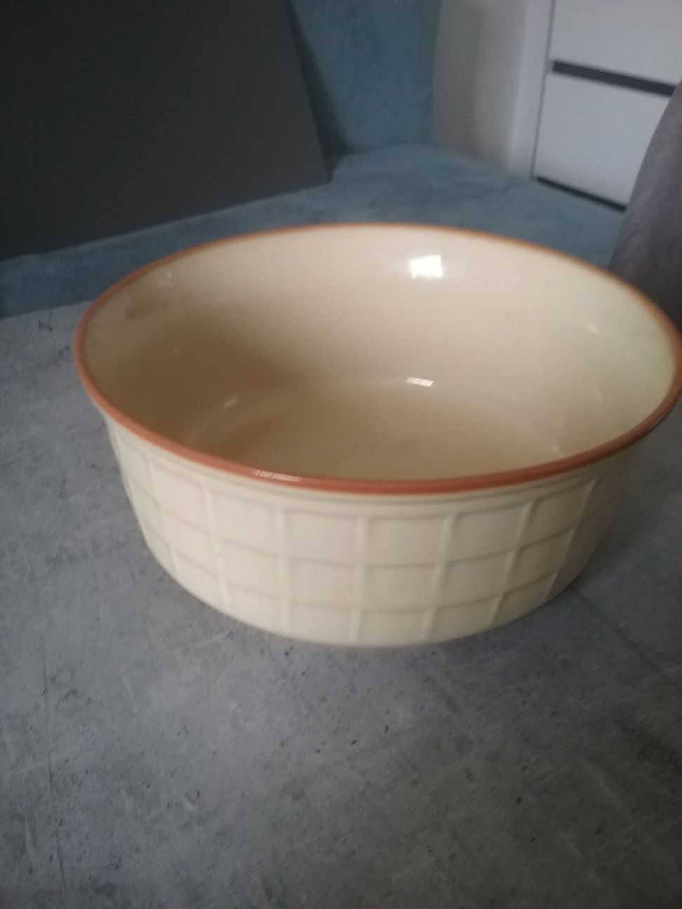Miska ceramiczna Tułowice