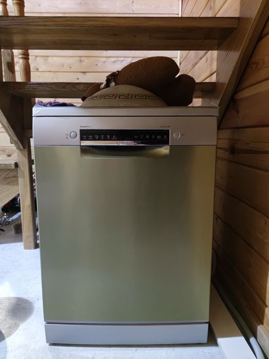 Zmywarka Bosch serie 4 silence plus