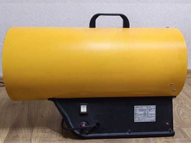 Газова теплова гармата 15кВт Schmith обігрівач газовая пушка