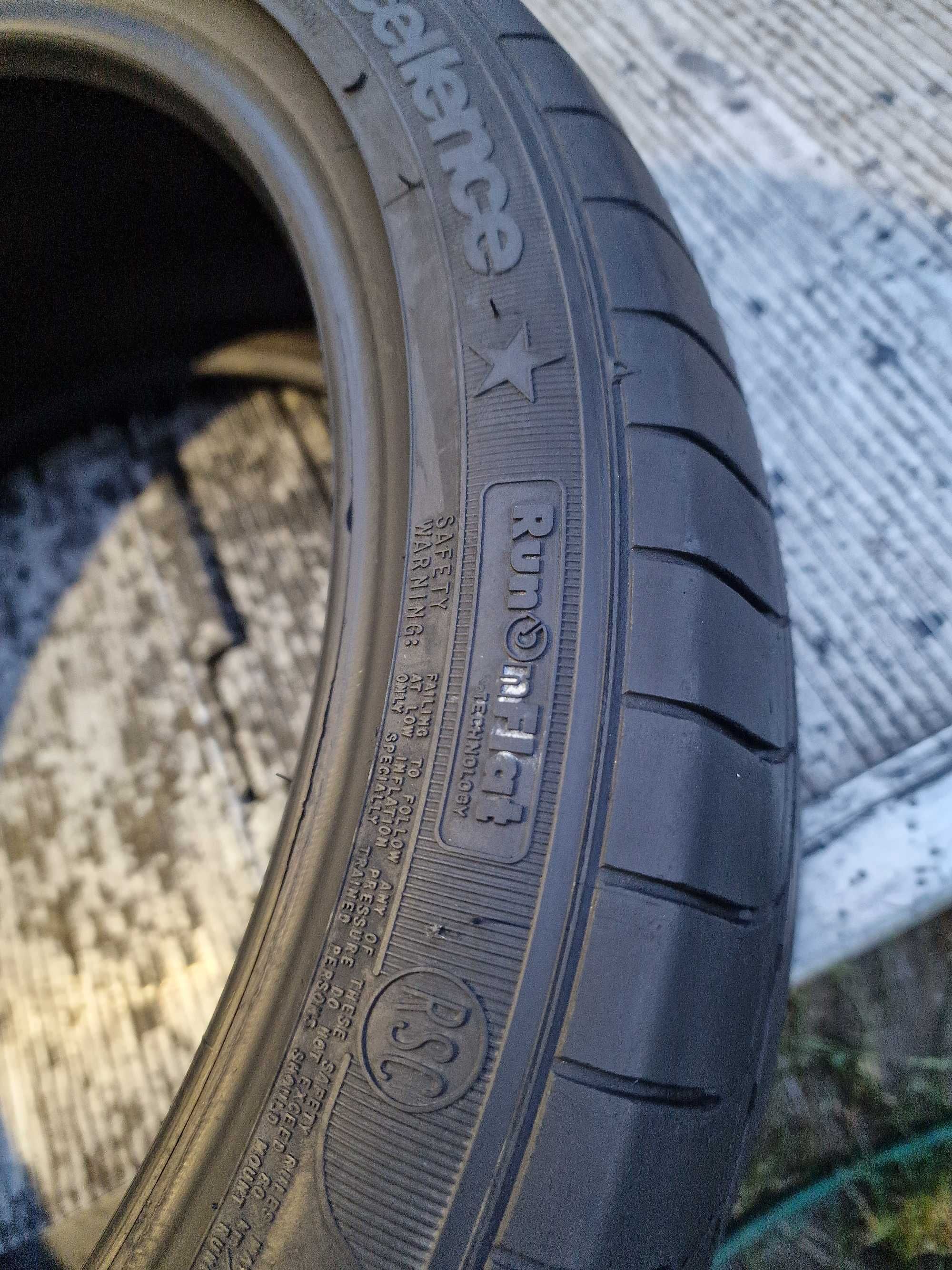 245/40/19 Goodyear Excelence RSC - BMW,  6mm 18r.