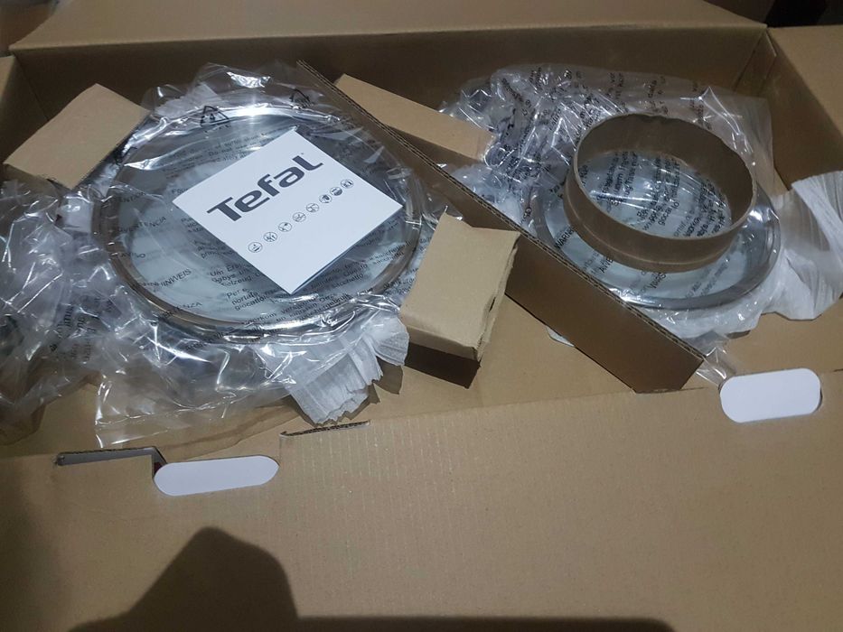 Conjunto panelas Tefal