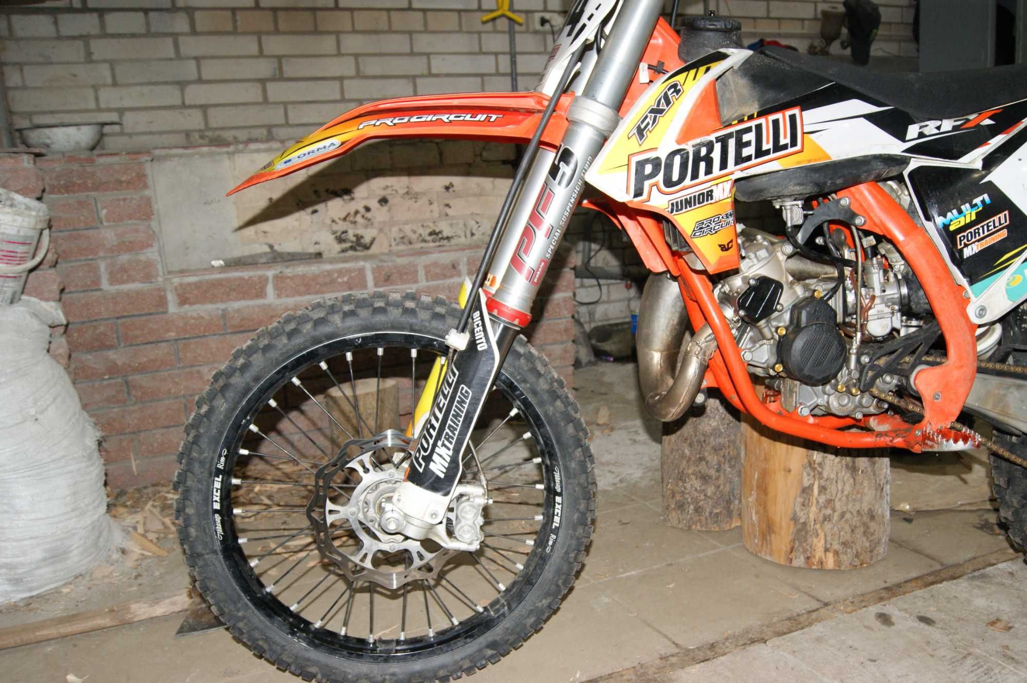 KTM SX 85 кросс 2020