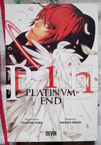 Platinum End Vol 1